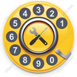 Classic Rotary Phone