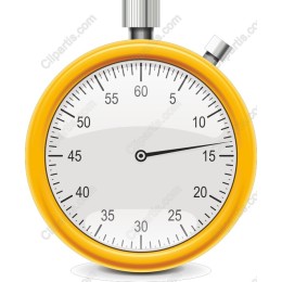 Vibrant Stopwatch