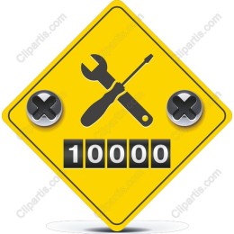 Yellow Wrench & Screwdriver Maintenance