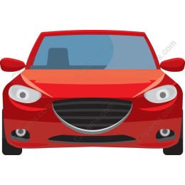 Red Sports Car