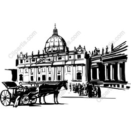 St. Peter's Basilica Elegant