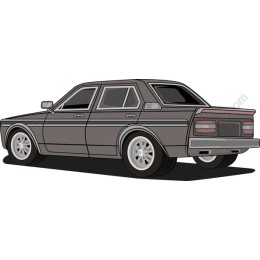 Classic Vintage Sedan