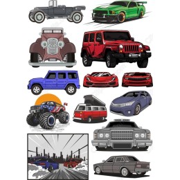Car Bundle - Vehicle