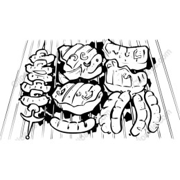 BBQ Grill
