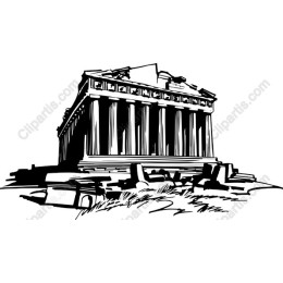 Classic Ancient Temple