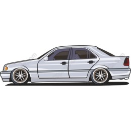 Luxury Sedan