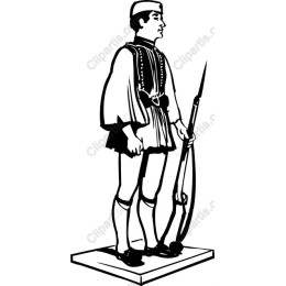 Historic Soldier