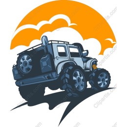 Dynamic Off-Road Vehicle