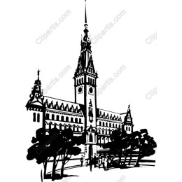 Majestic Architectural Landmark