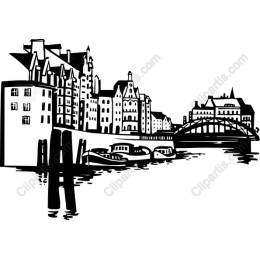Urban Waterfront