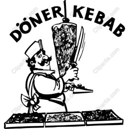 D?ner Kebab Chef