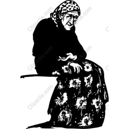 Elderly Woman