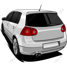 Sleek Modern Car