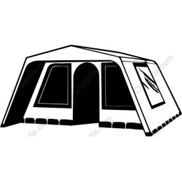 Outdoor Adventure Tent