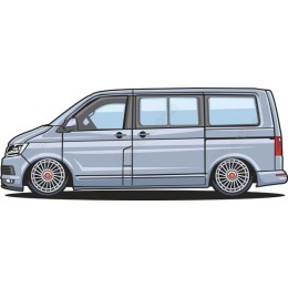 Stylish Minivan