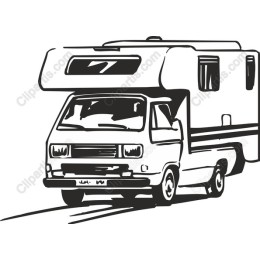Classic RV for Travel and Adventure
