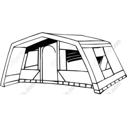Camping Tent for Outdoor Enthusiasts