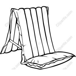 Premium Foldable Beach Chair