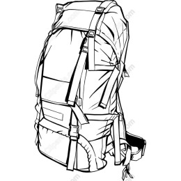 Rugged Backpack