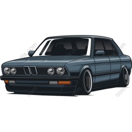 Classic Car - High-Quality
