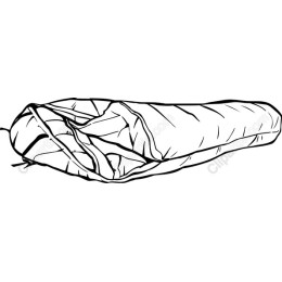 Sleeping Bag - Adventure Awaits