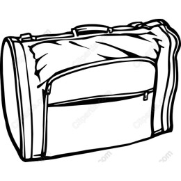 Stylish Duffel Bag