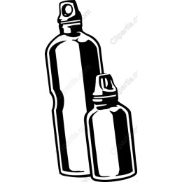 Modern Water Bottle