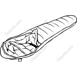 Cozy Sleeping Bag