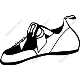Climbing Shoe