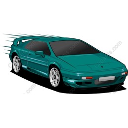 Dynamic Sports Car