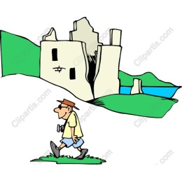Whimsical Hiker