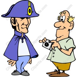 Whimsical Characters