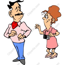 Charming Couple