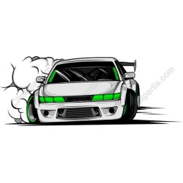 Drift Car