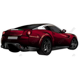 Dynamic Sports Car