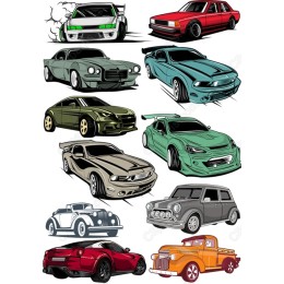 Ultimate Car Collection - Bundle