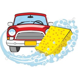 Red Car Wash