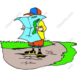 Young Adventurer Map