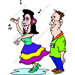 Lively Dance
