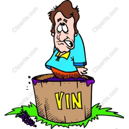 Grapestomp