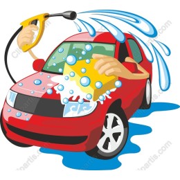 Cheerful Car Wash