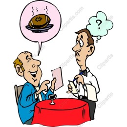 Whimsical Dining Dilemma