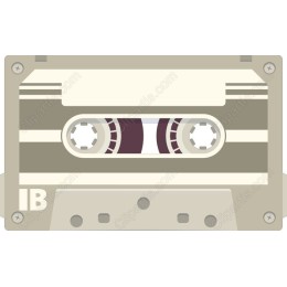 Vintage Cassette Tape
