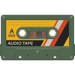 Retro Audio Tape