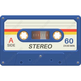 Classic Cassette Tape