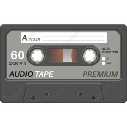 Premium Audio Tape