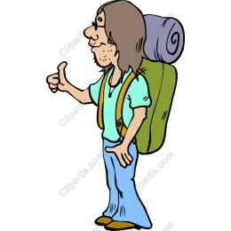 Adventurous Backpacker