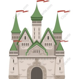Whimsical Castle