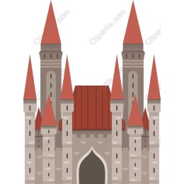 Enchanting Fairytale Castle