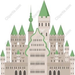 Whimsical Castle